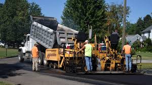 Best Stamped Concrete Driveways in Carthage, NC